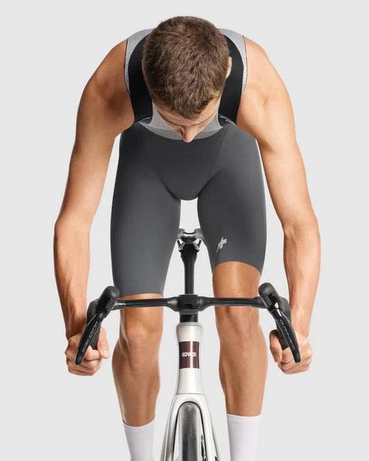 ASSOS Equipe R Bib Shorts S11 - Robust Grey