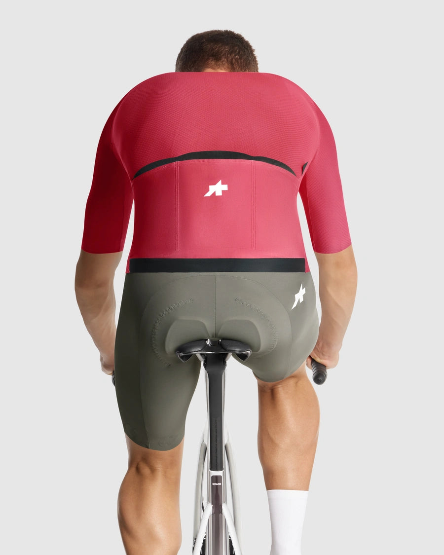 ASSOS Equipe R Jersey S11 - Deadly Berry