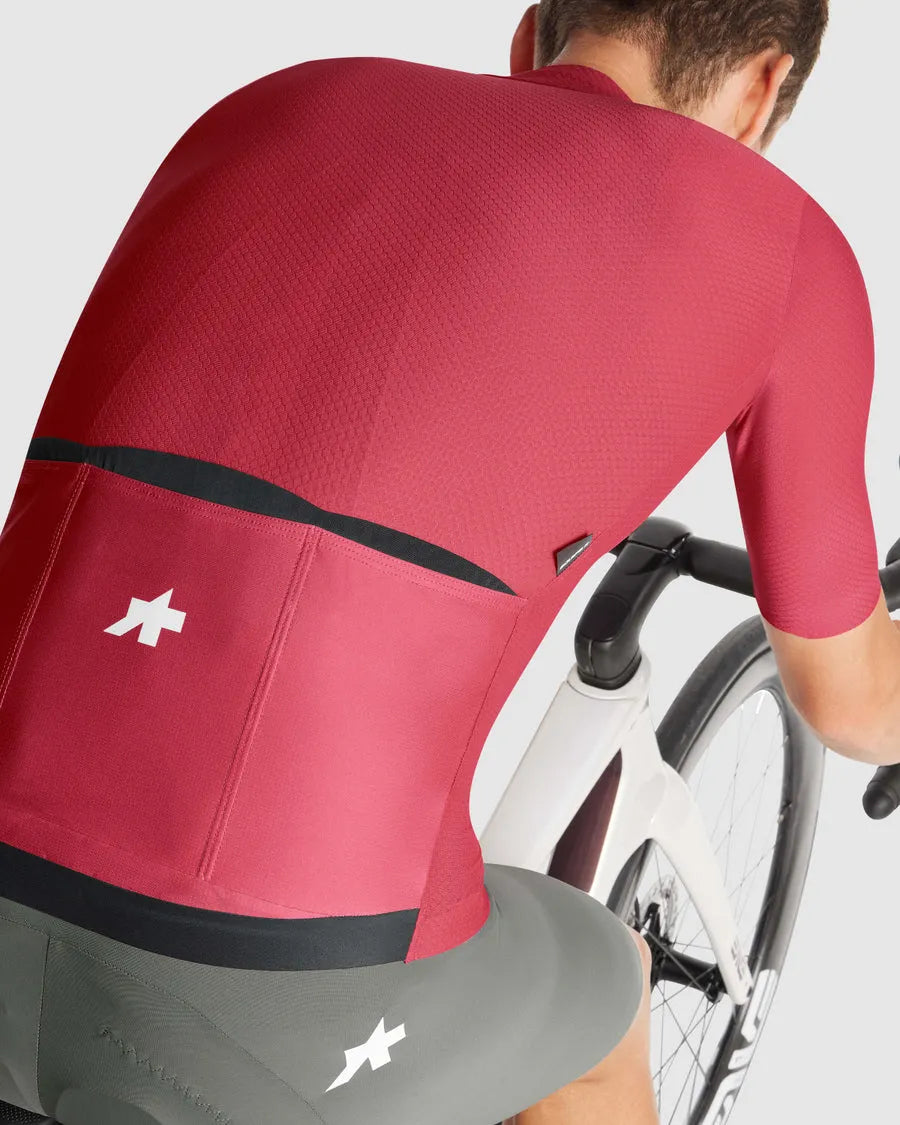 ASSOS Equipe R Jersey S11 - Deadly Berry
