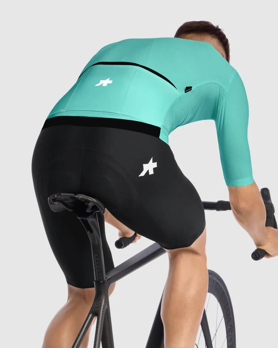 ASSOS Equipe R Jersey S11 - Halo Green