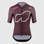 ASSOS Equipe R Jersey WeAreTheA - Panic Red