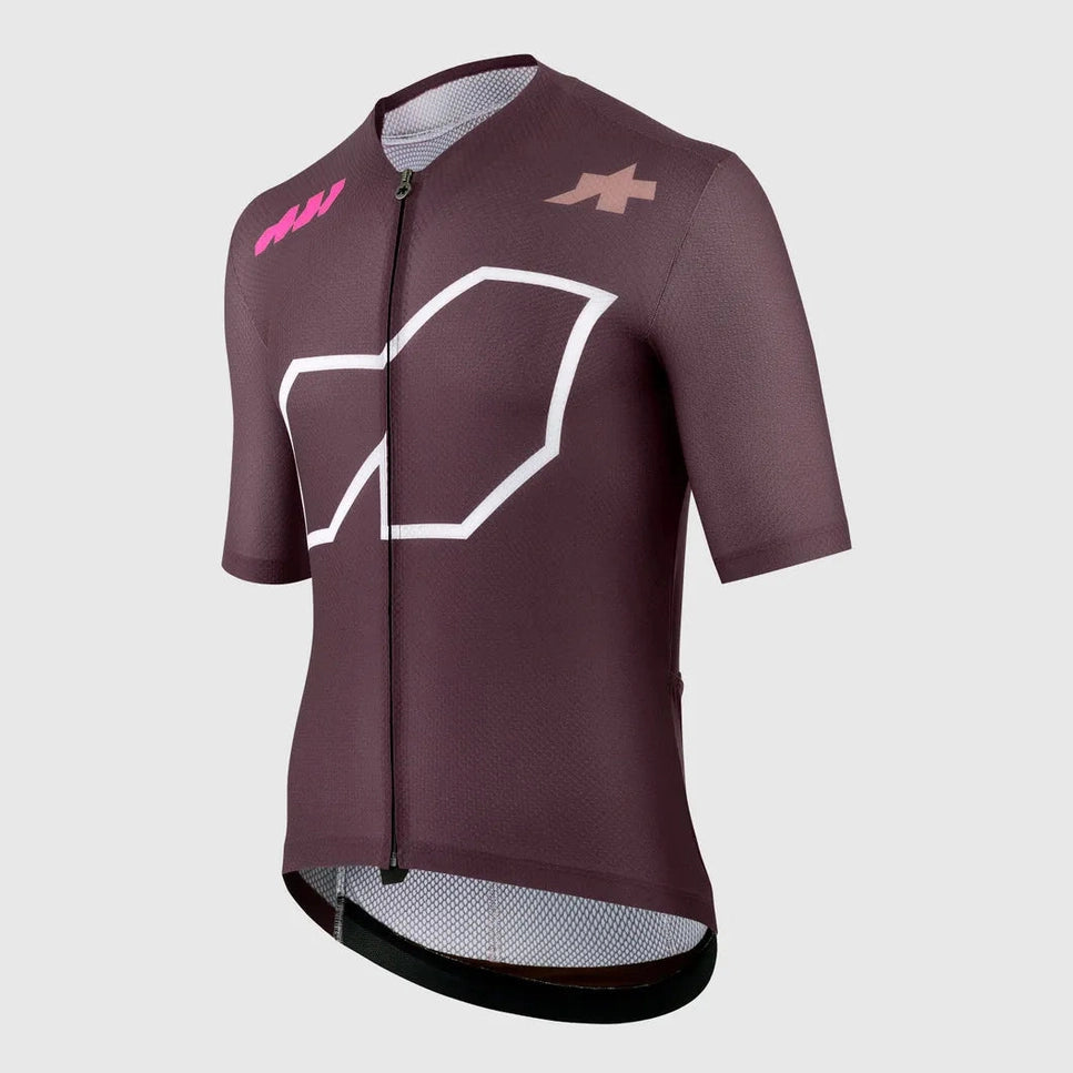 ASSOS Equipe R Jersey WeAreTheA - Panic Red