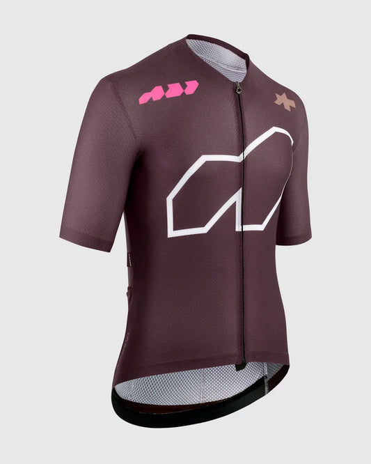 ASSOS Equipe R Jersey WeAreTheA - Panic Red