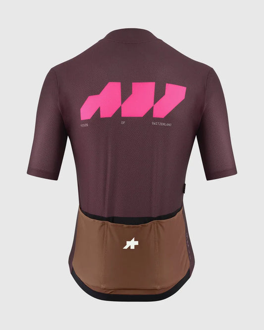 ASSOS Equipe R Jersey WeAreTheA - Panic Red