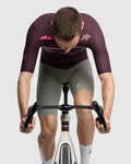 ASSOS Equipe R Jersey WeAreTheA - Panic Red