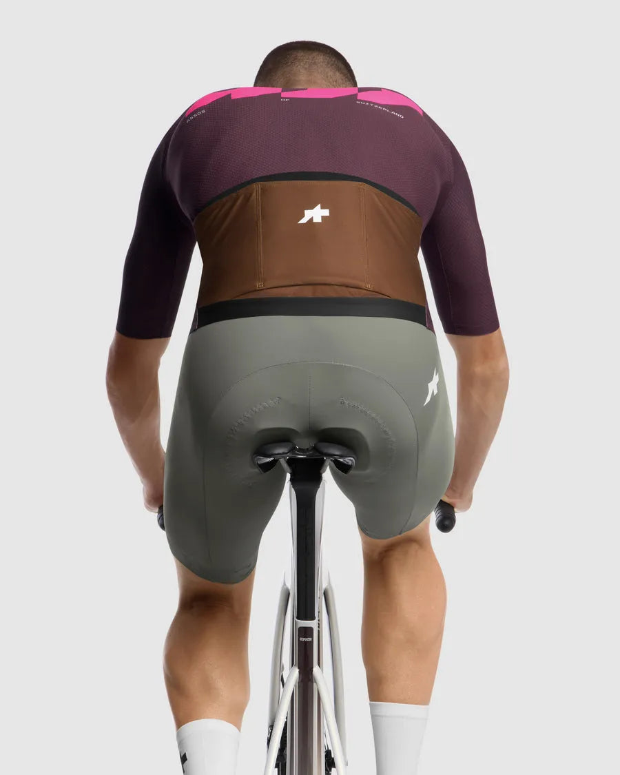 ASSOS Equipe R Jersey WeAreTheA - Panic Red