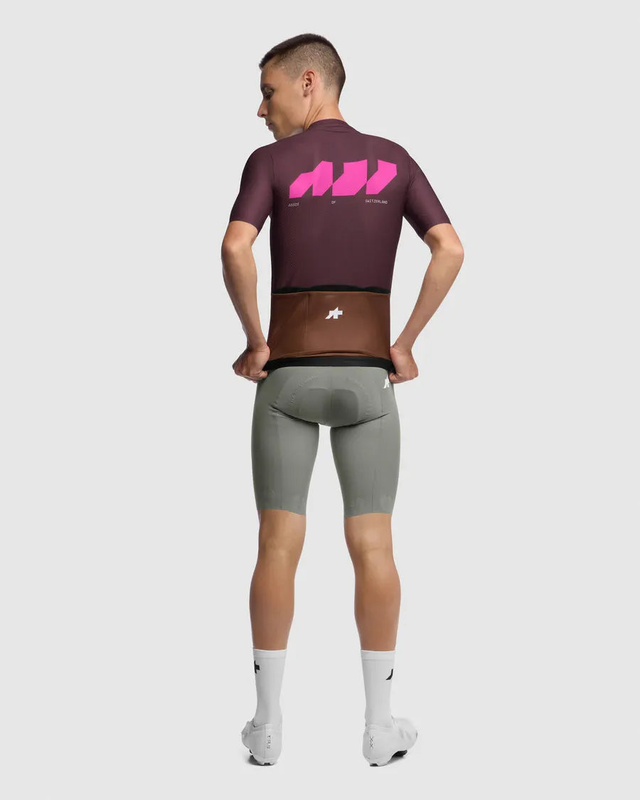ASSOS Equipe R Jersey WeAreTheA - Panic Red