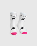 ASSOS Equipe R Socks EF - Pink EF