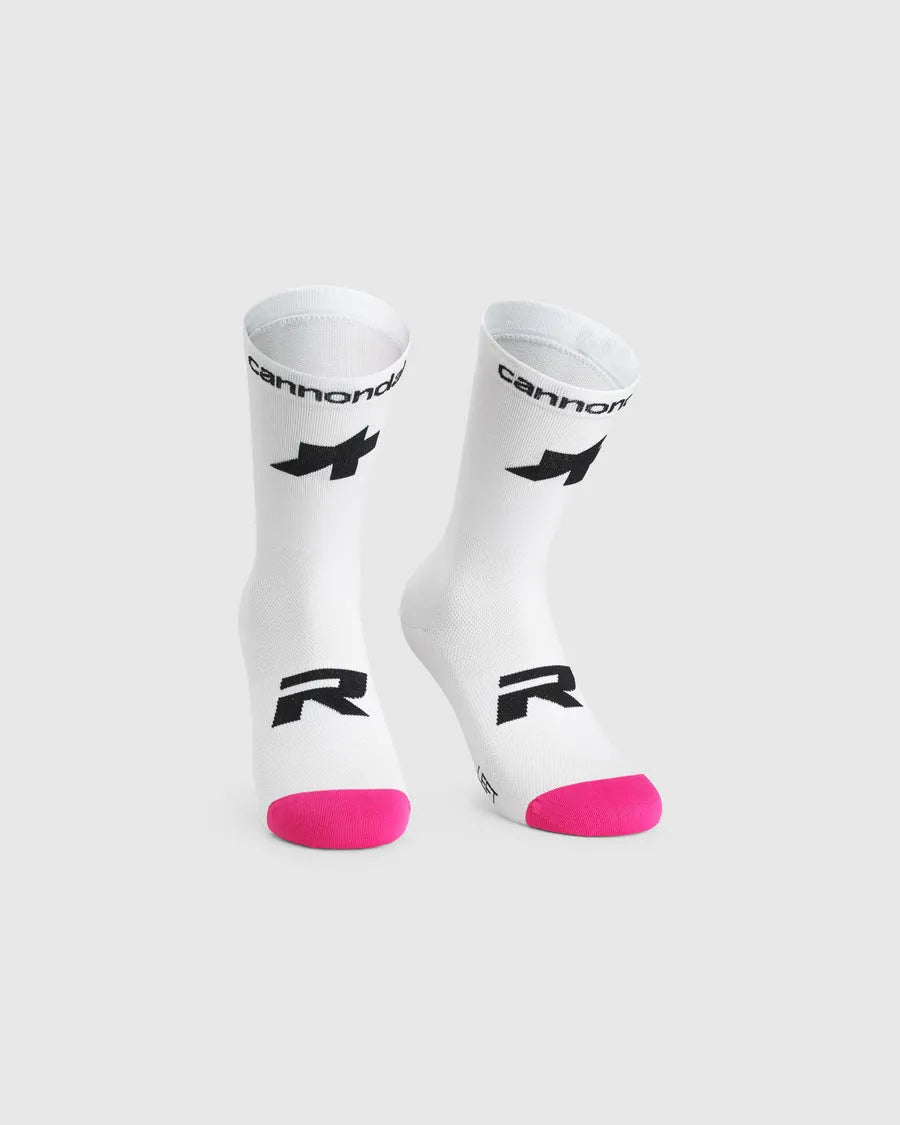 ASSOS Equipe R Socks EF - Pink EF