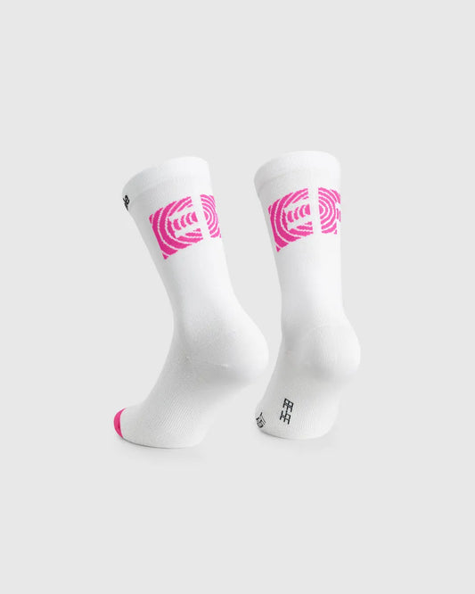 ASSOS Equipe R Socks EF - Pink EF