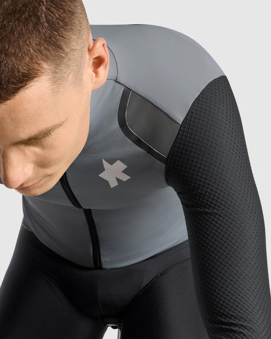 ASSOS Equipe RS 2/3 Jacket S11 - Fanatic Silver