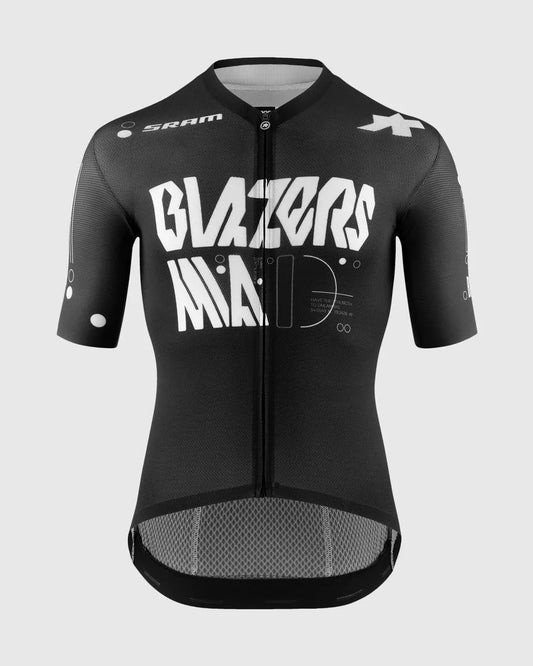 ASSOS Equipe RS Jersey - Blazers Blackout