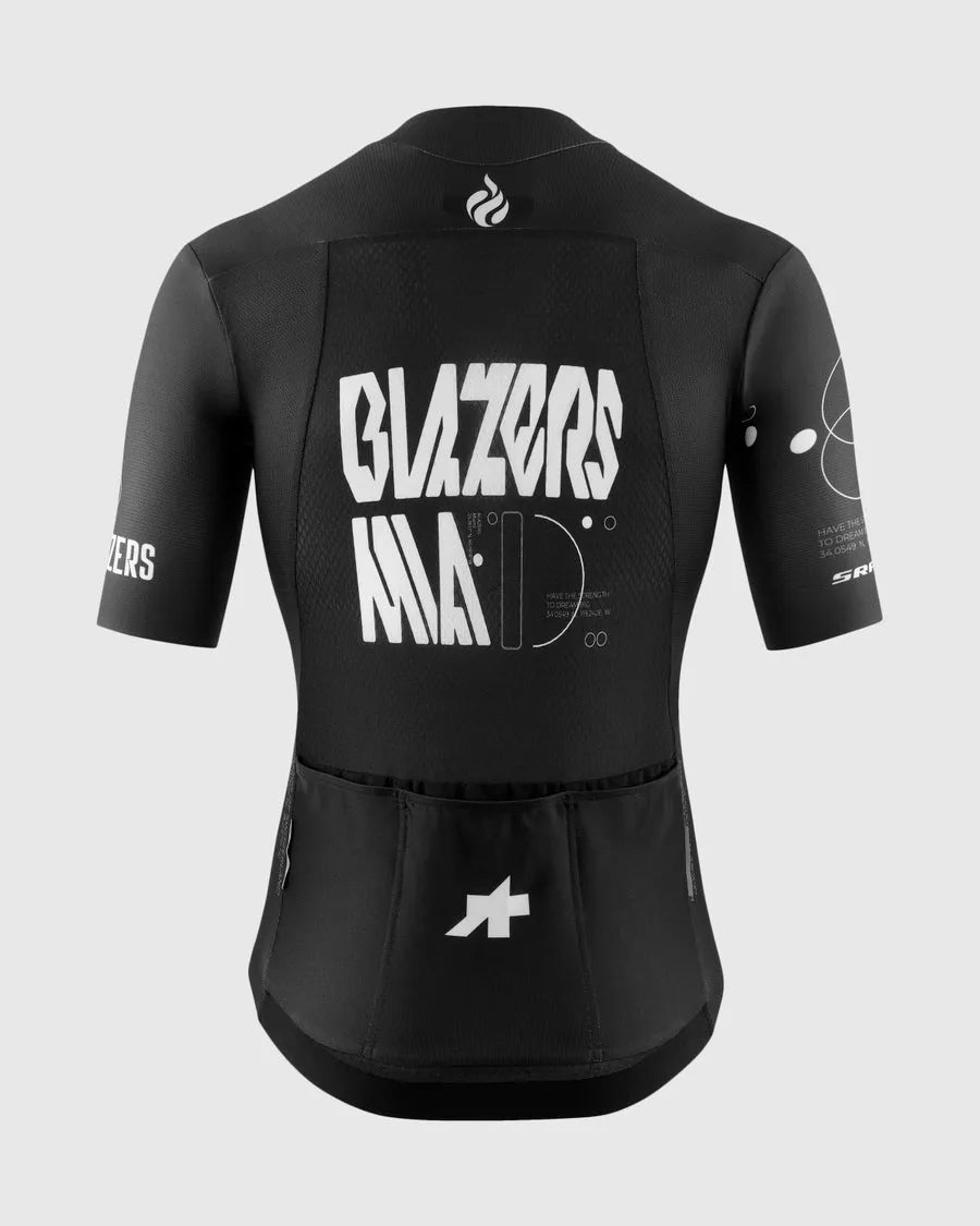 ASSOS Equipe RS Jersey - Blazers Blackout
