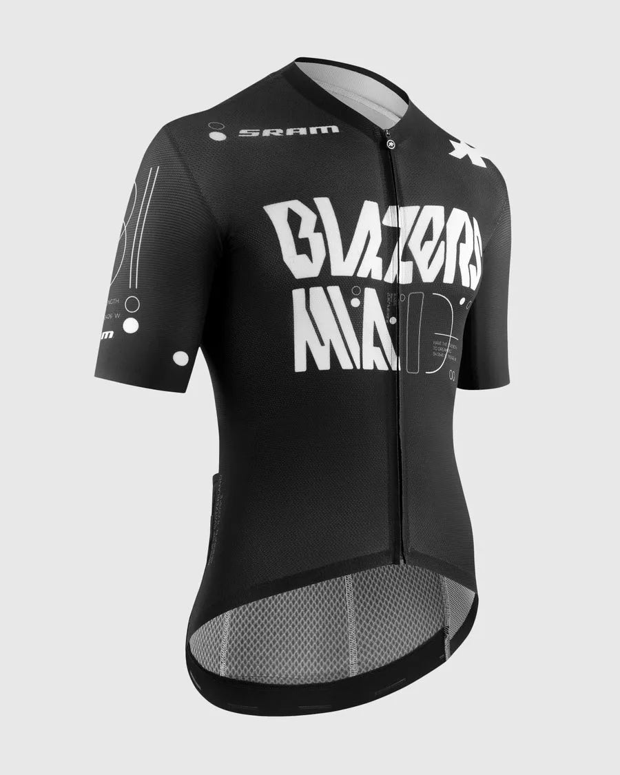 ASSOS Equipe RS Jersey - Blazers Blackout