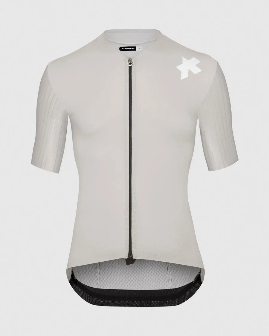 ASSOS Equipe RS Jersey S11 - Almond Milk