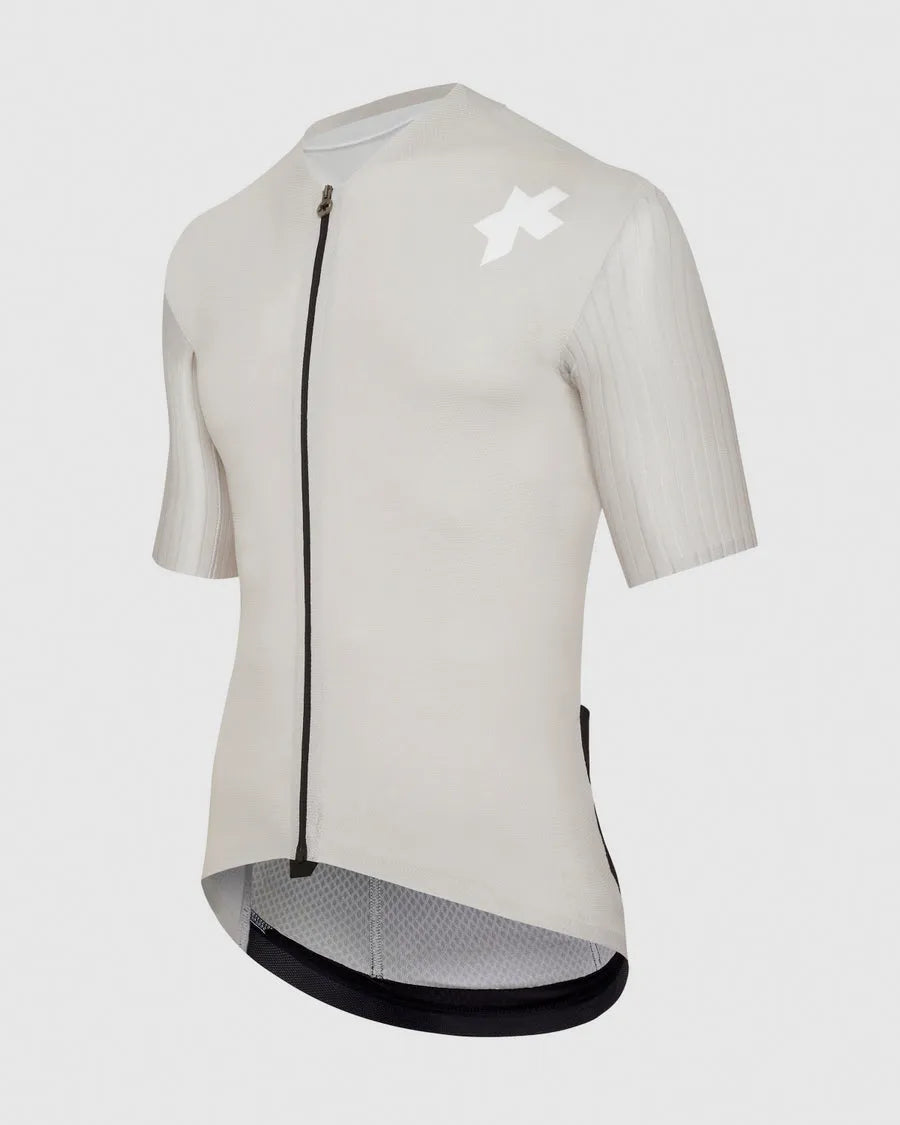 ASSOS Equipe RS Jersey S11 - Almond Milk