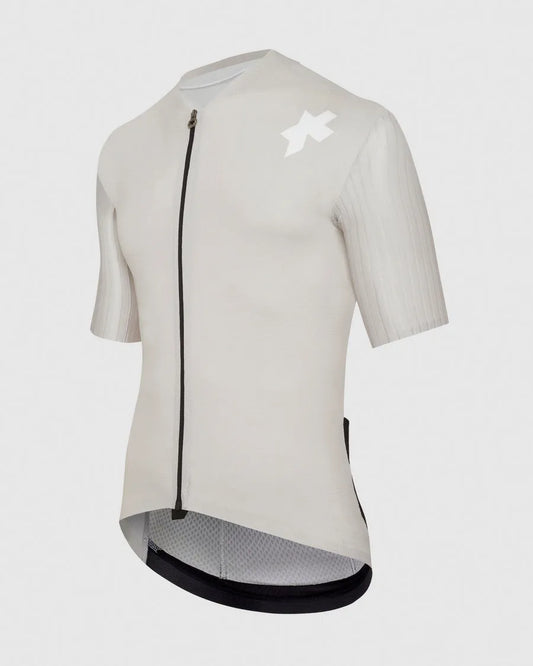 ASSOS Equipe RS Jersey S11 - Almond Milk