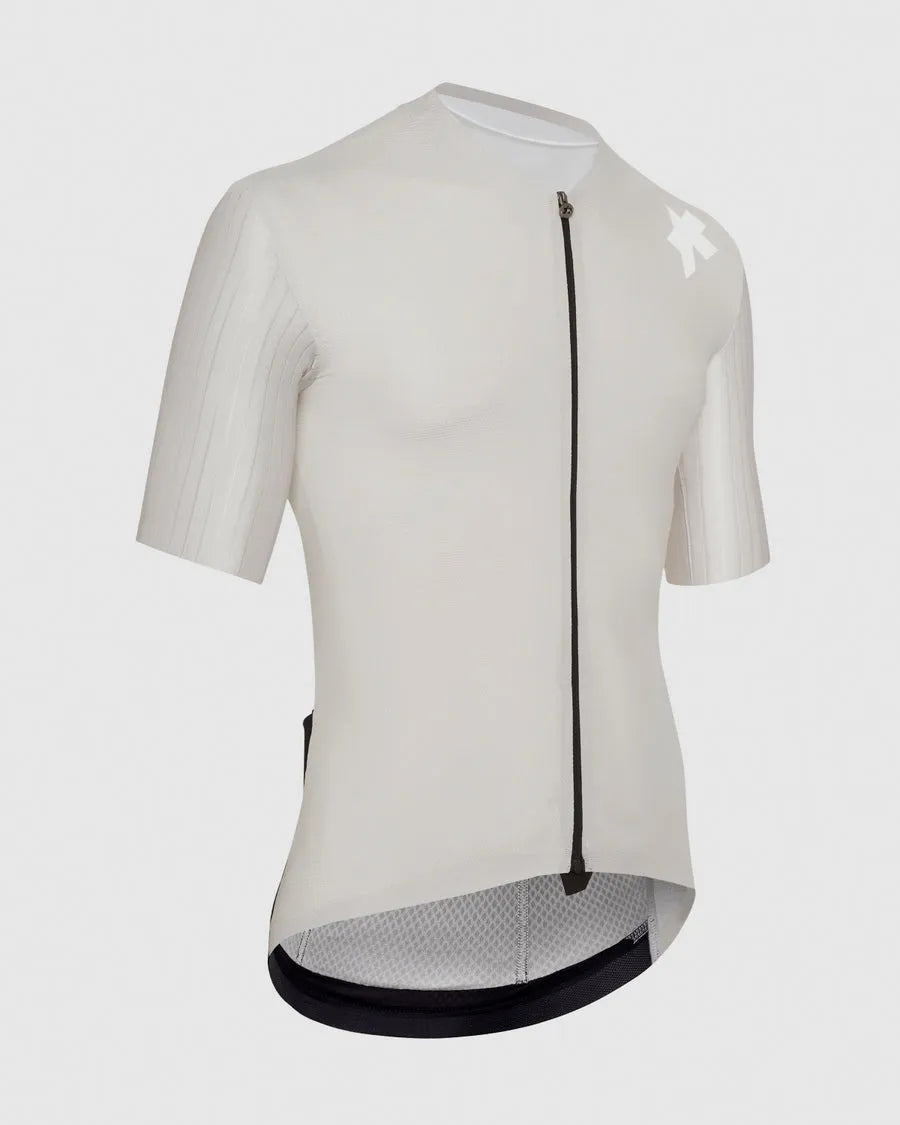 ASSOS Equipe RS Jersey S11 - Almond Milk
