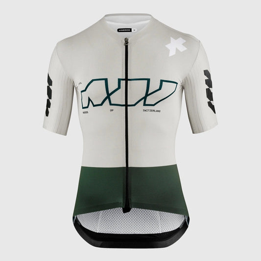 ASSOS Equipe RS Jersey S11 Something To Say - Almond Milk