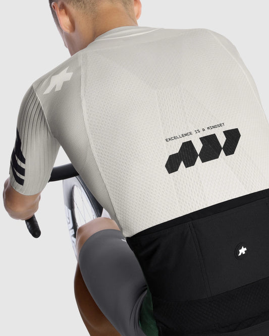 ASSOS Equipe RS Jersey S11 Something To Say - Almond Milk