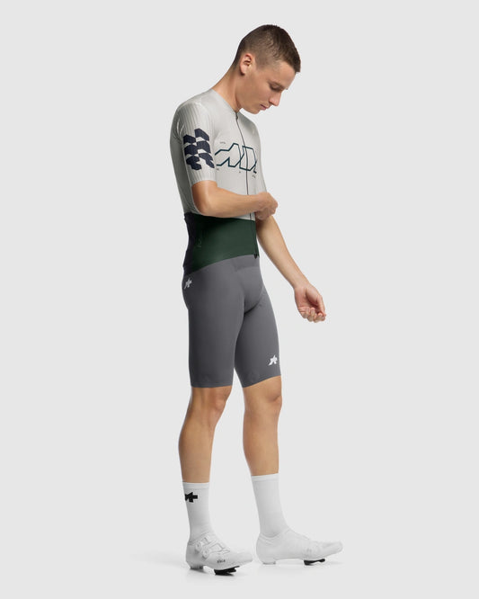 ASSOS Equipe RS Jersey S11 Something To Say - Almond Milk