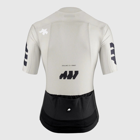 ASSOS Equipe RS Jersey S11 Something To Say - Almond Milk