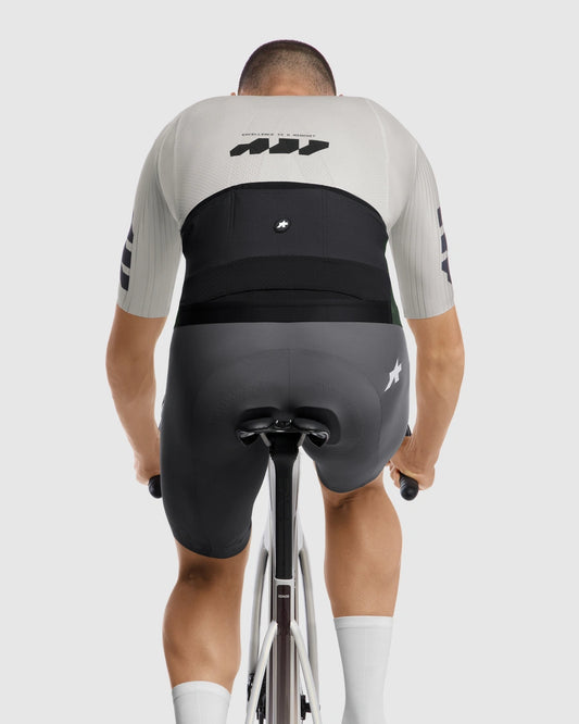 ASSOS Equipe RS Jersey S11 Something To Say - Almond Milk
