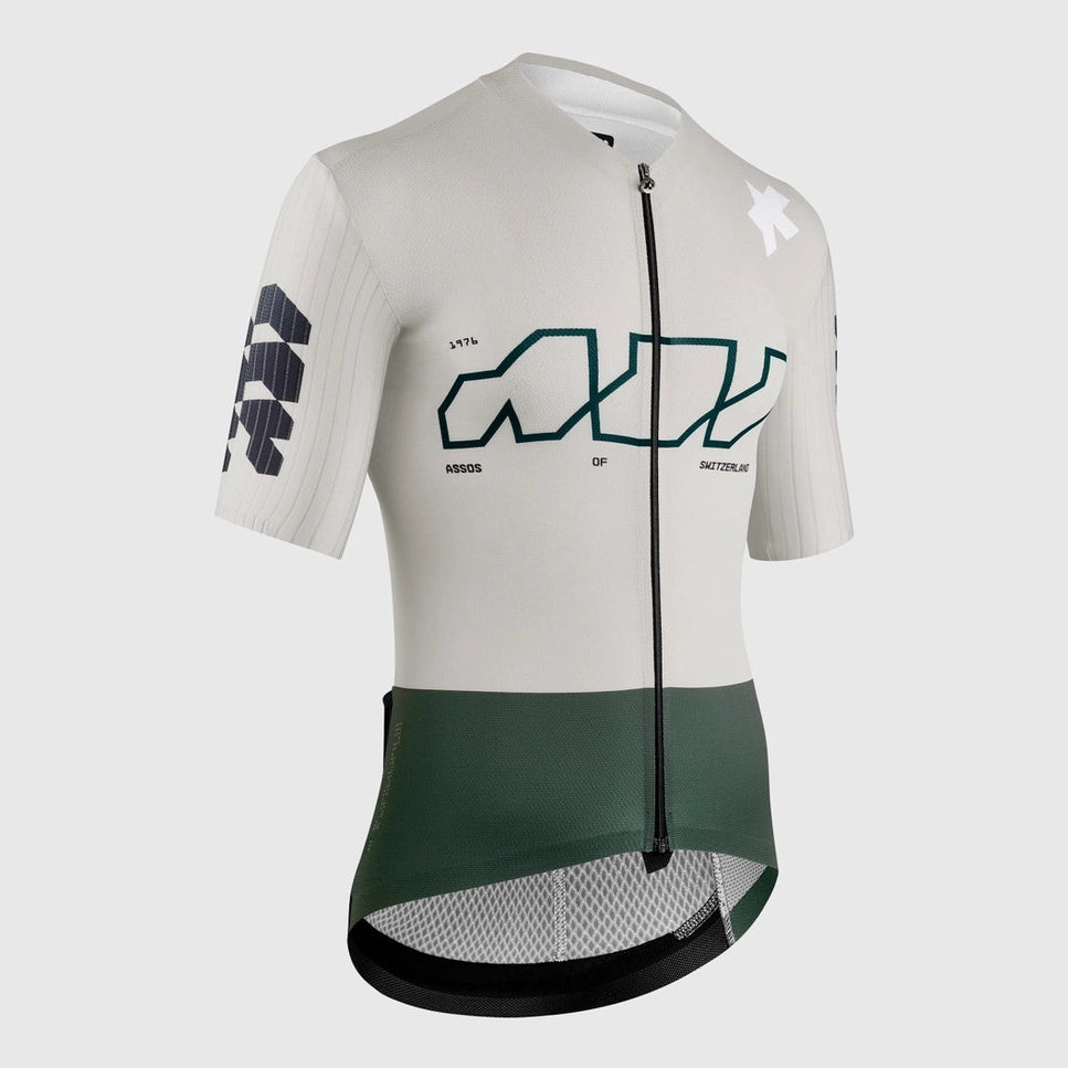 ASSOS Equipe RS Jersey S11 Something To Say - Almond Milk