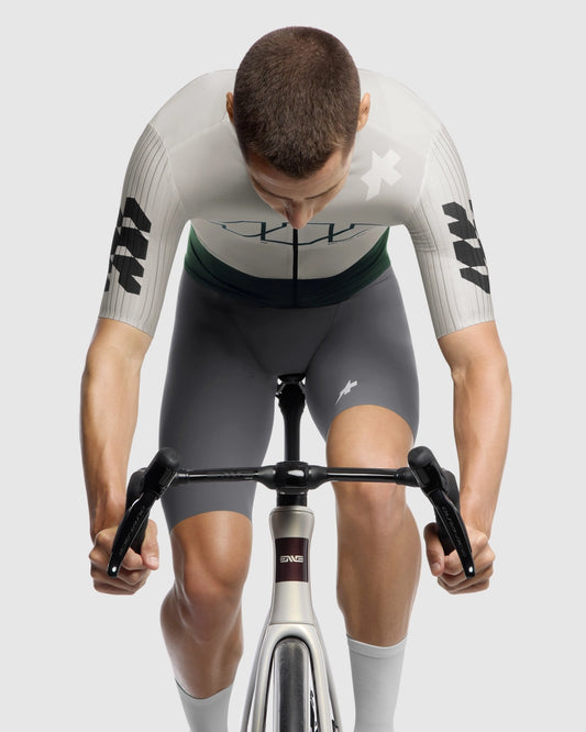 ASSOS Equipe RS Jersey S11 Something To Say - Almond Milk