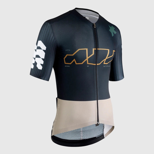 ASSOS Equipe RS Jersey S11 Something To Say - Excellence Blue