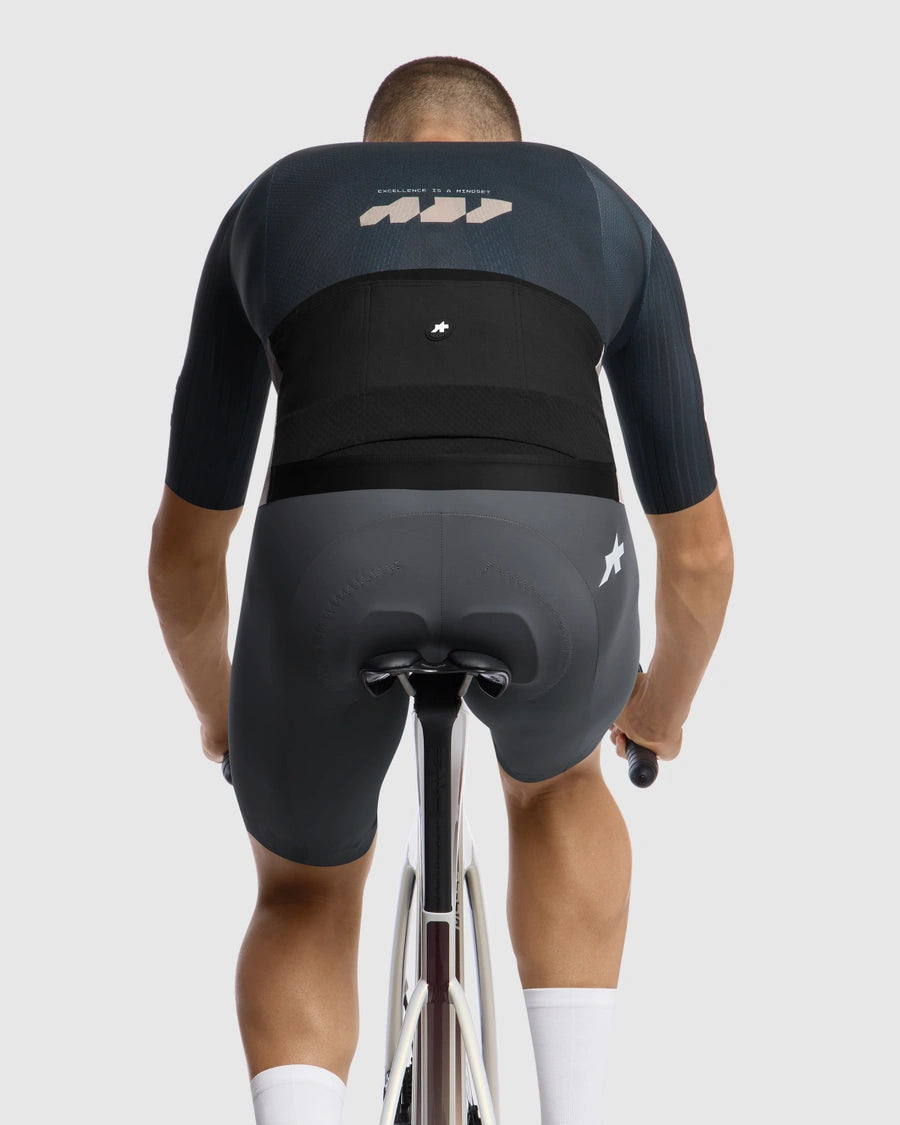 ASSOS Equipe RS Jersey S11 Something To Say - Excellence Blue