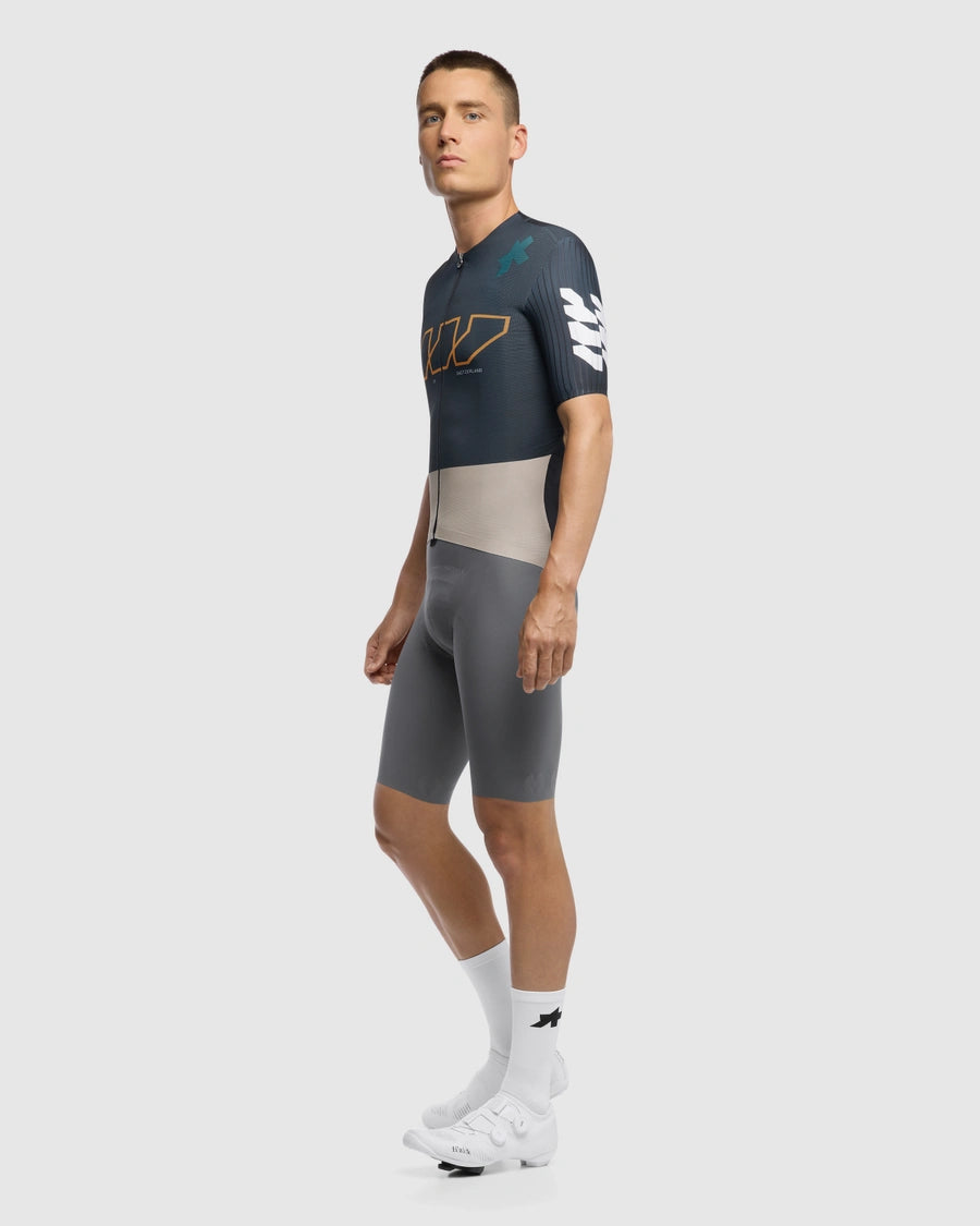 ASSOS Equipe RS Jersey S11 Something To Say - Excellence Blue