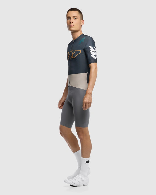ASSOS Equipe RS Jersey S11 Something To Say - Excellence Blue
