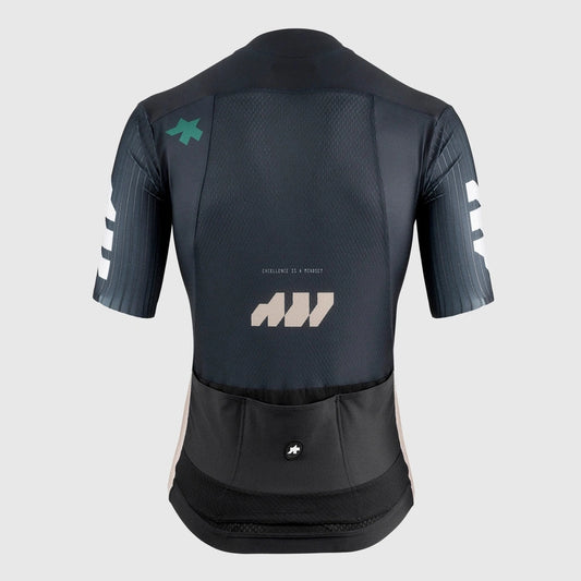 ASSOS Equipe RS Jersey S11 Something To Say - Excellence Blue
