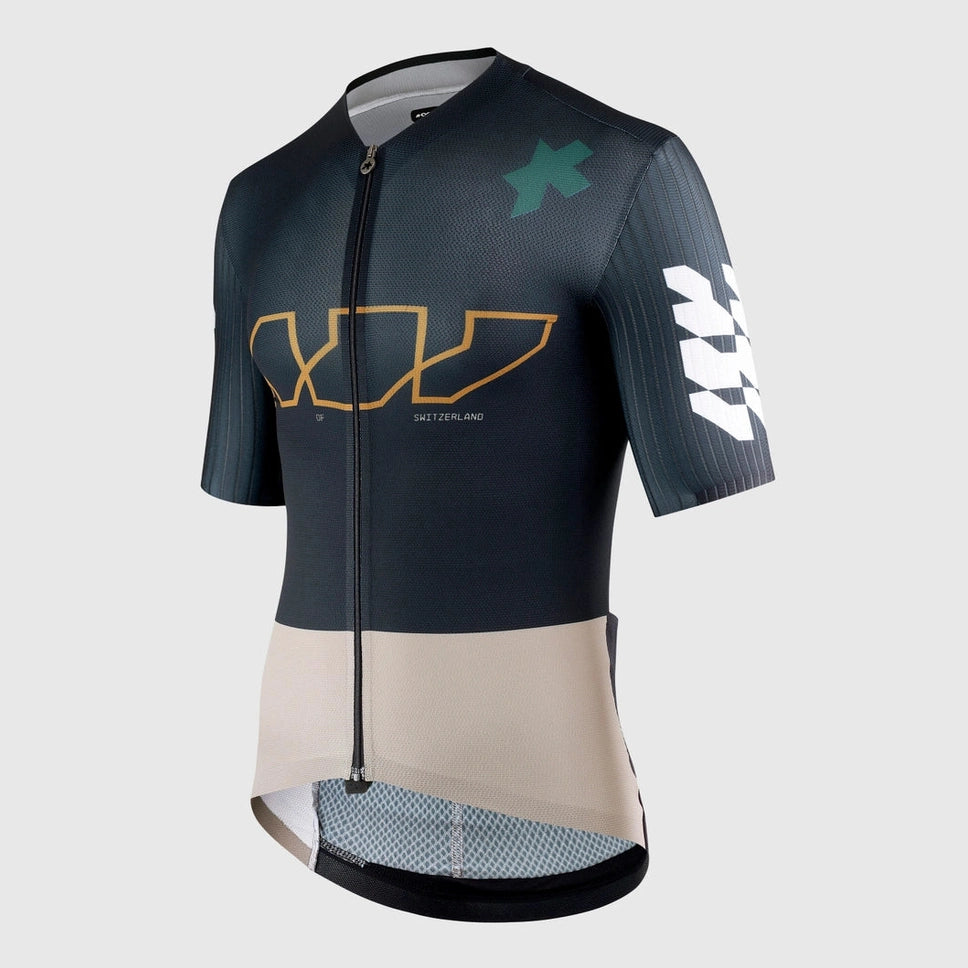 ASSOS Equipe RS Jersey S11 Something To Say - Excellence Blue