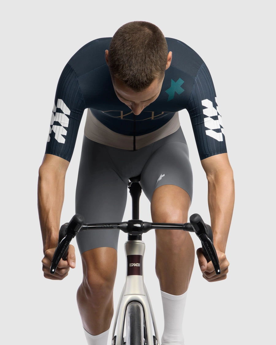 ASSOS Equipe RS Jersey S11 Something To Say - Excellence Blue