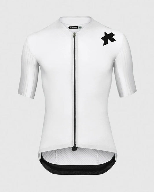ASSOS Equipe RS Jersey S11 - White Edition