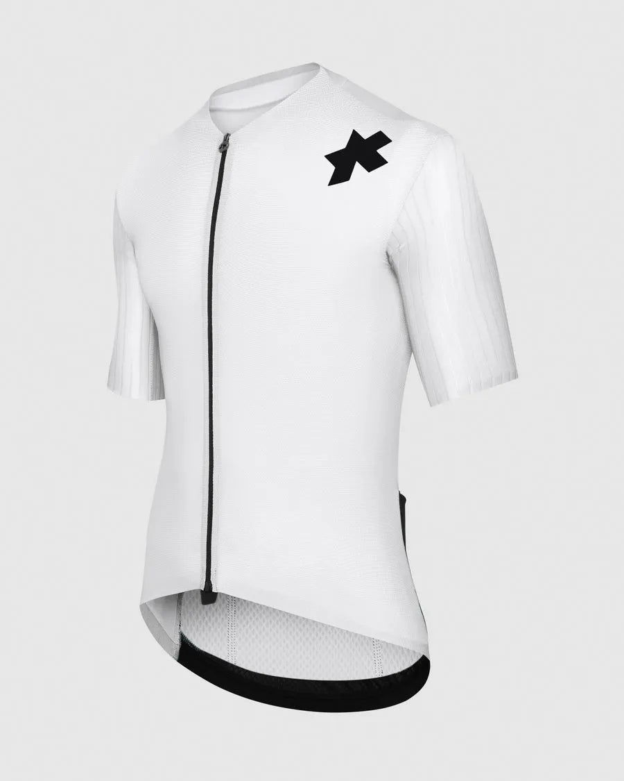 ASSOS Equipe RS Jersey S11 - White Edition