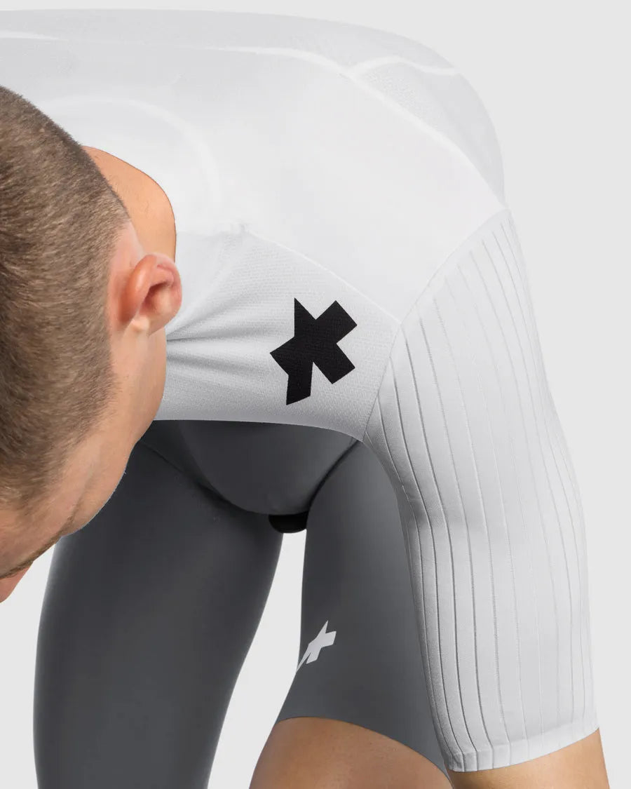 ASSOS Equipe RS Jersey S11 - White Edition