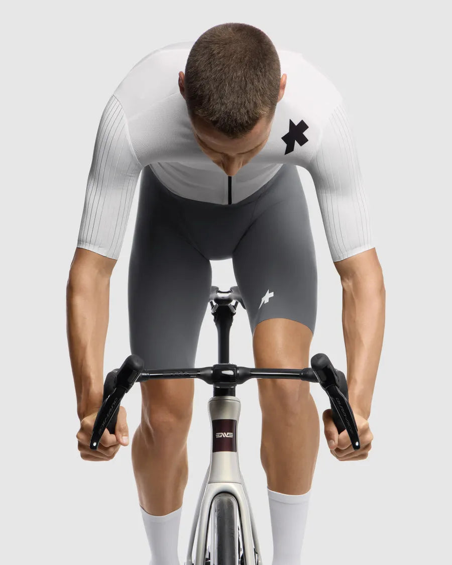 ASSOS Equipe RS Jersey S11 - White Edition