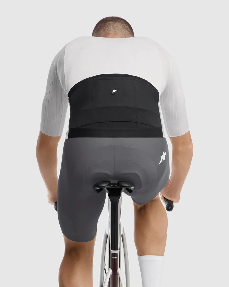 ASSOS Equipe RS Jersey S11 - White Edition