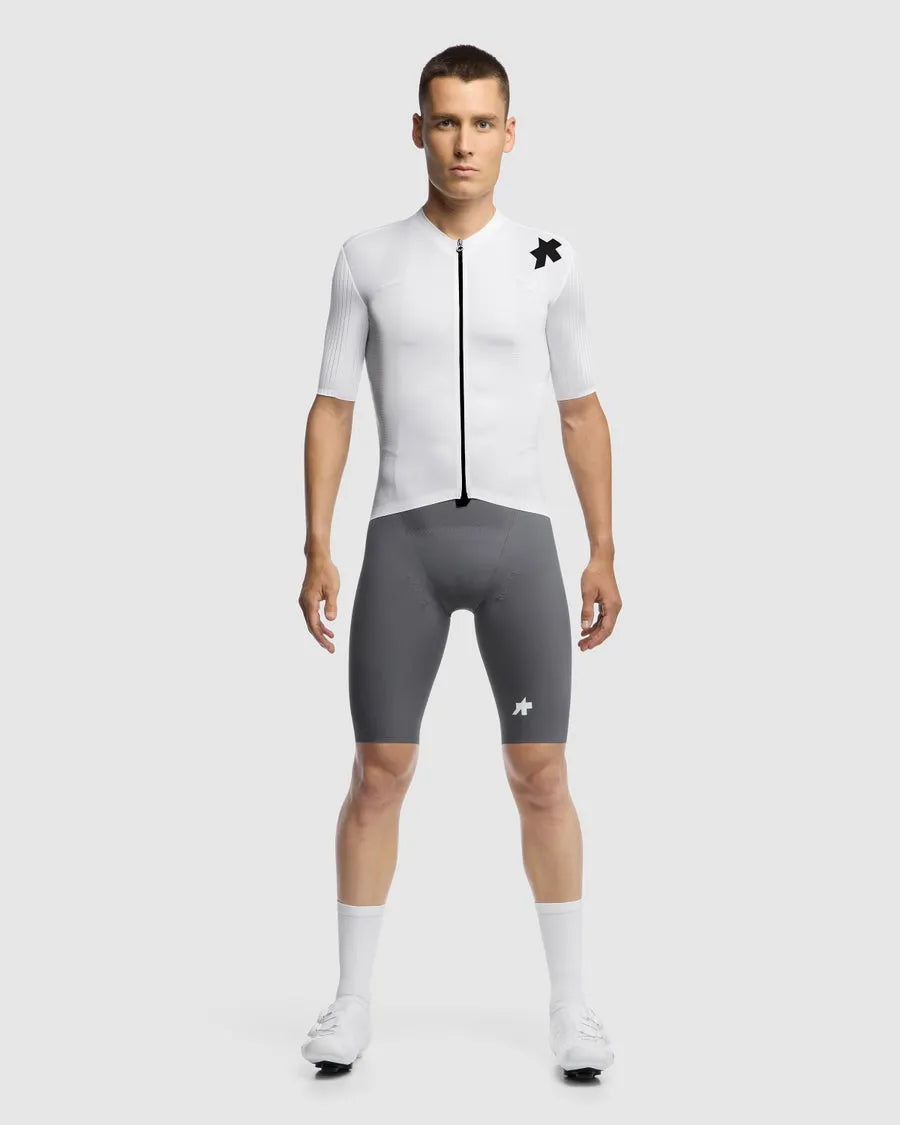 ASSOS Equipe RS Jersey S11 - White Edition