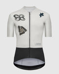 ASSOS Equipe RS Jersey S11 x Safa Brian - Beige