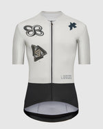 ASSOS Equipe RS Jersey S11 x Safa Brian - Beige