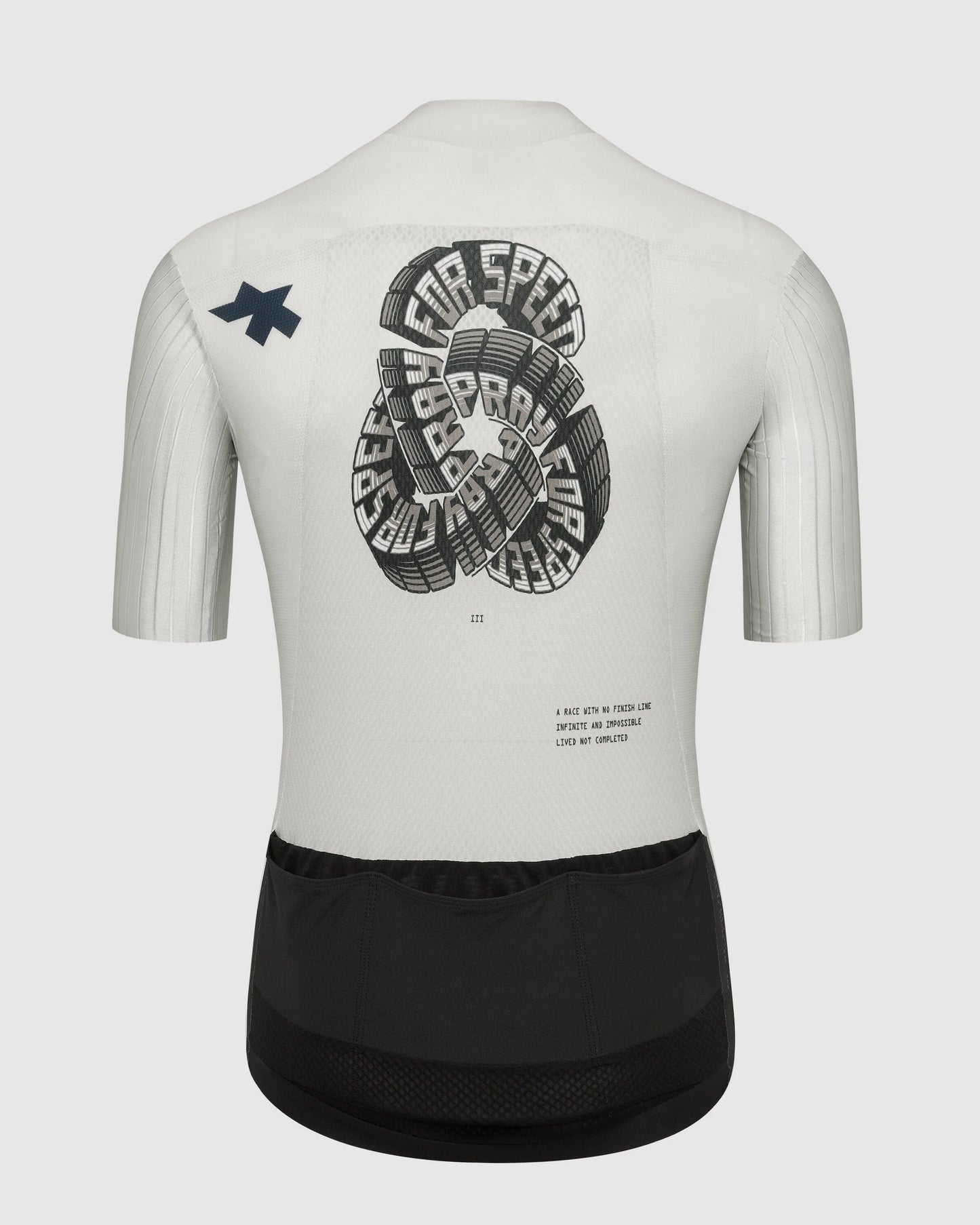 ASSOS Equipe RS Jersey S11 x Safa Brian - Beige