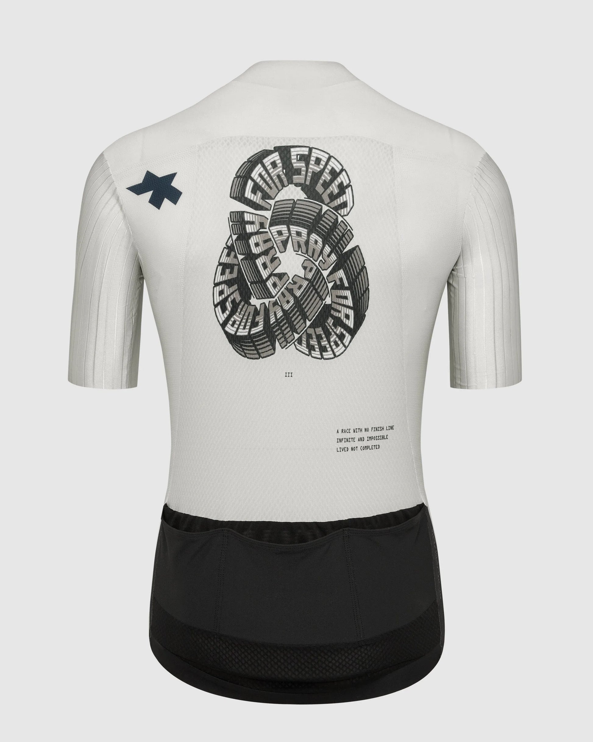 ASSOS Equipe RS Jersey S11 x Safa Brian - Beige