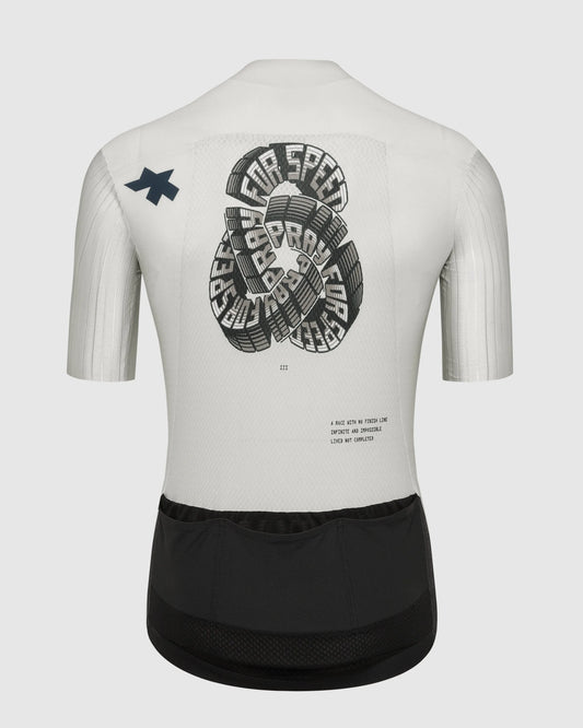 ASSOS Equipe RS Jersey S11 x Safa Brian - Beige