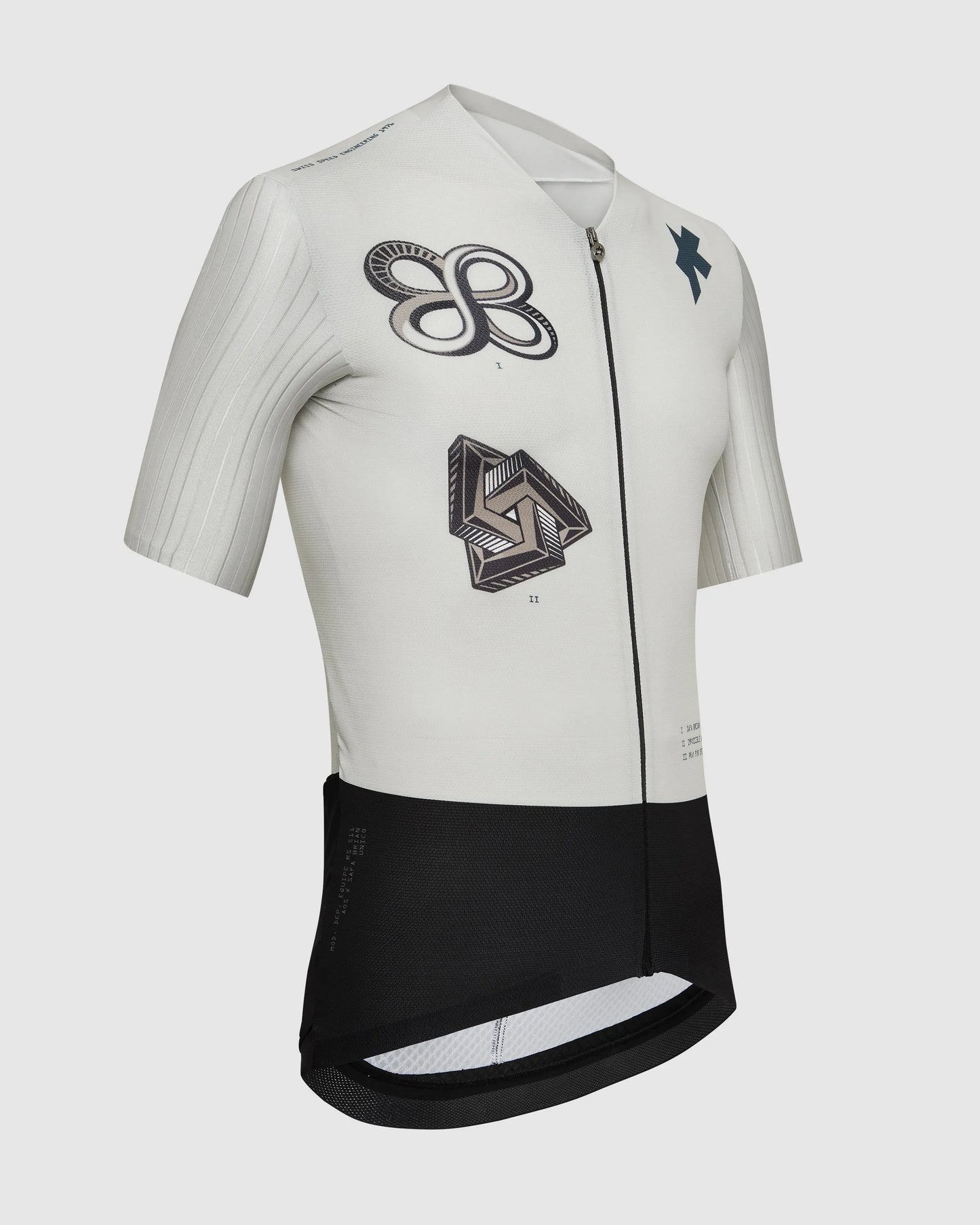 ASSOS Equipe RS Jersey S11 x Safa Brian - Beige