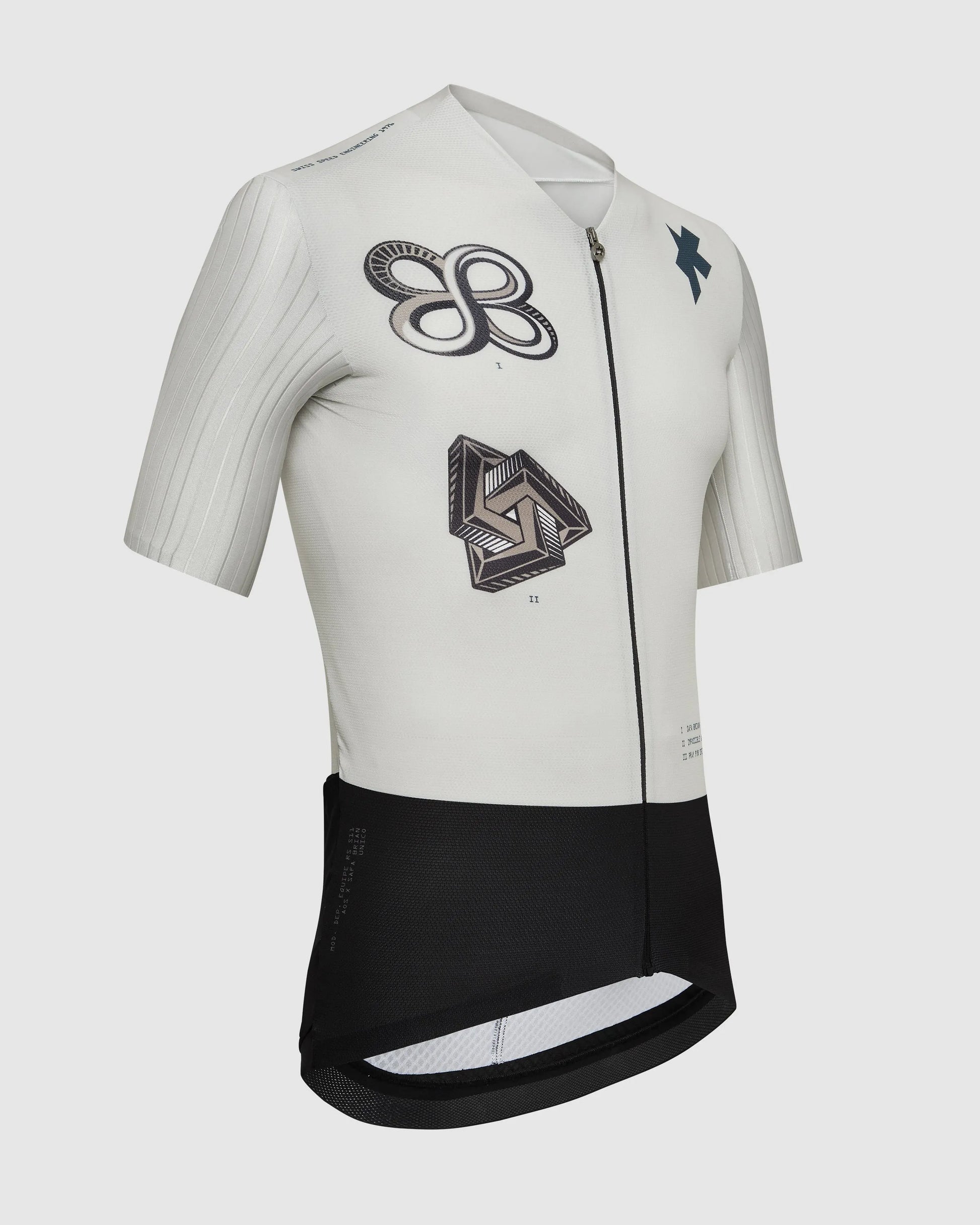 ASSOS Equipe RS Jersey S11 x Safa Brian - Beige