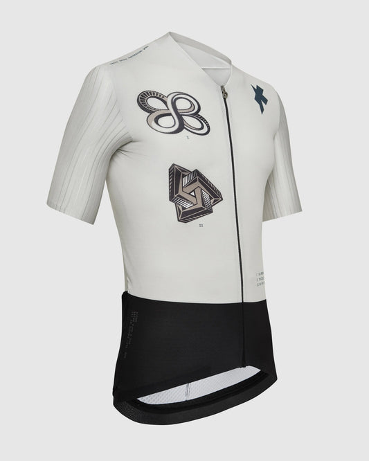 ASSOS Equipe RS Jersey S11 x Safa Brian - Beige